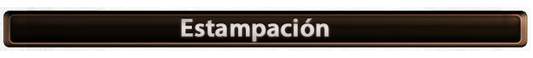 estampacion